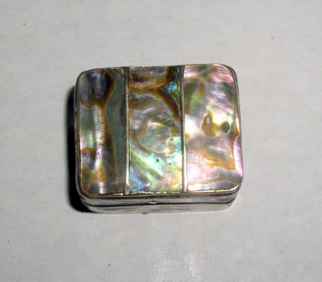 Abalone Snuff 2