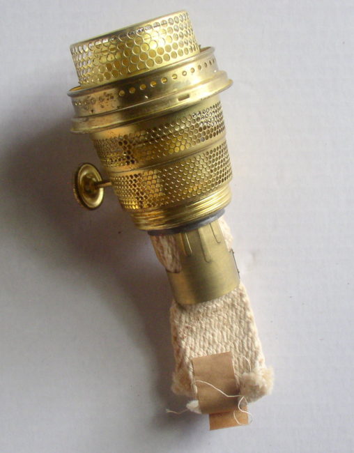 Brass Model B 3