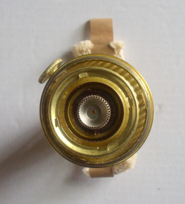 Brass Model B 4