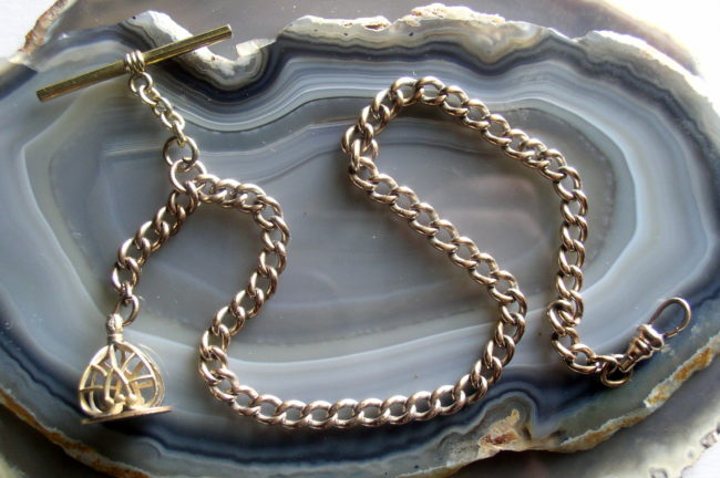 Chain With Seal 1