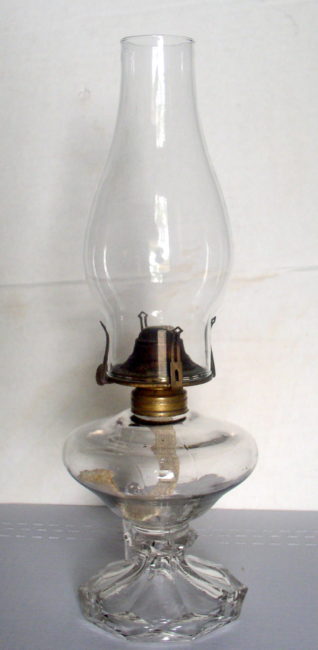 Finger Oil Lamp 3