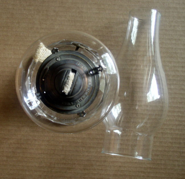 Finger Oil Lamp 4