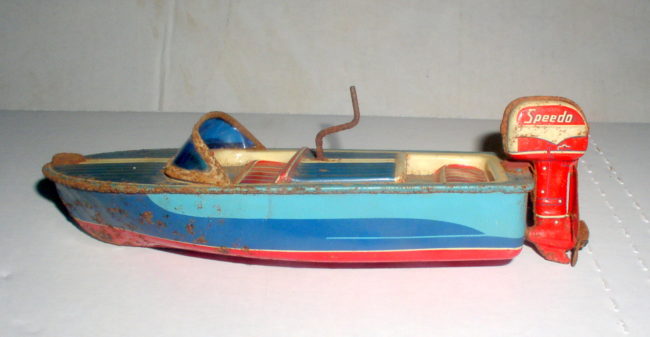 Haji Speed Boat 1