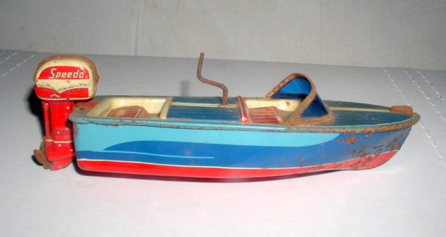 Haji Speed Boat 2