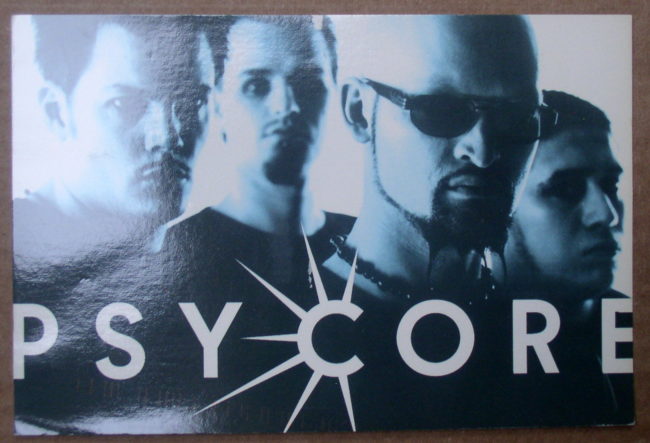 Psycore PPC 1