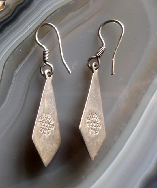 TM214 Earrings 2