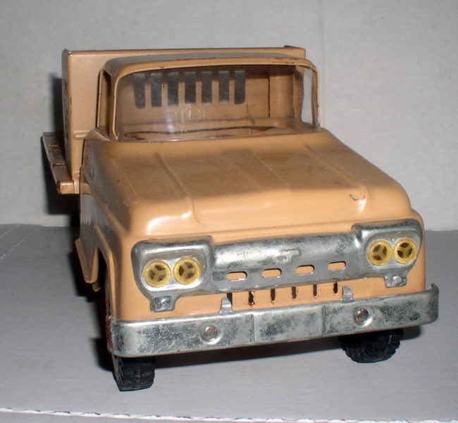 Tonka Stake Truck 3