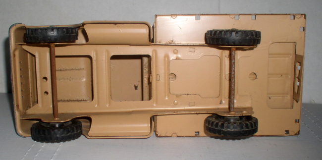 Tonka Stake Truck 5