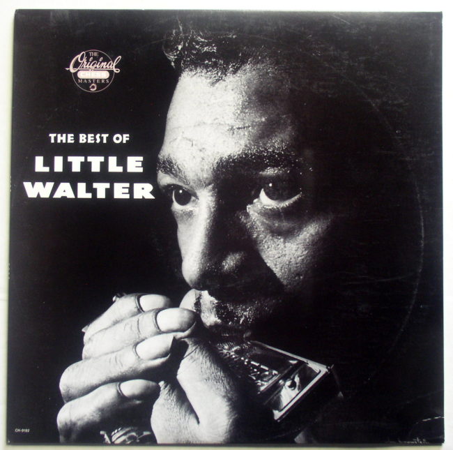 Little Walter LP 1