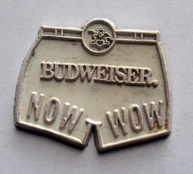 Budweiser Now Wow 1