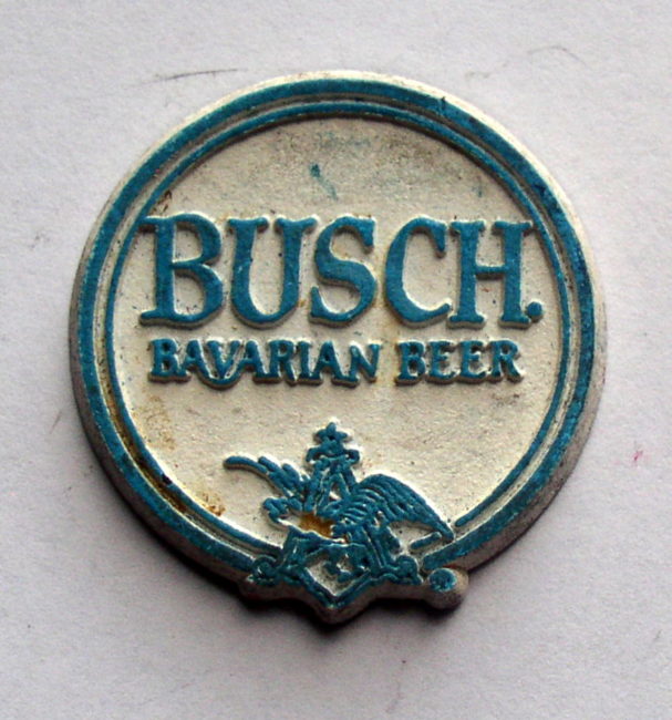 Busch Beer Magnet 1
