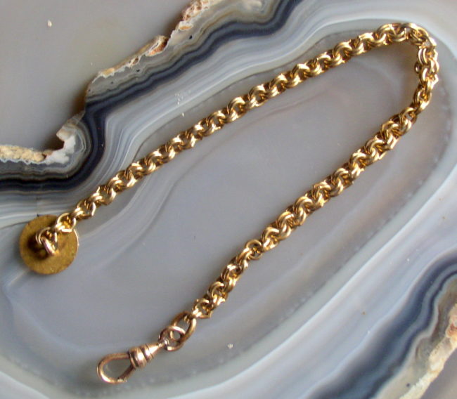 Button Style Chain 2