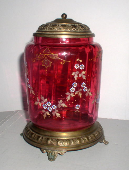 Cranberry Jar 2