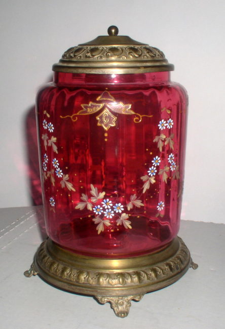 Cranberry Jar 3