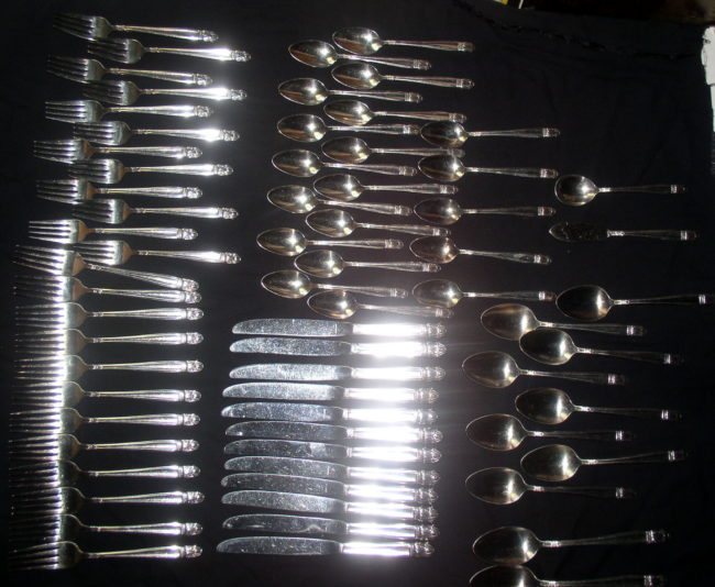 Danish Princess Flatware 2