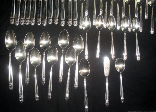 Danish Princess Flatware 4