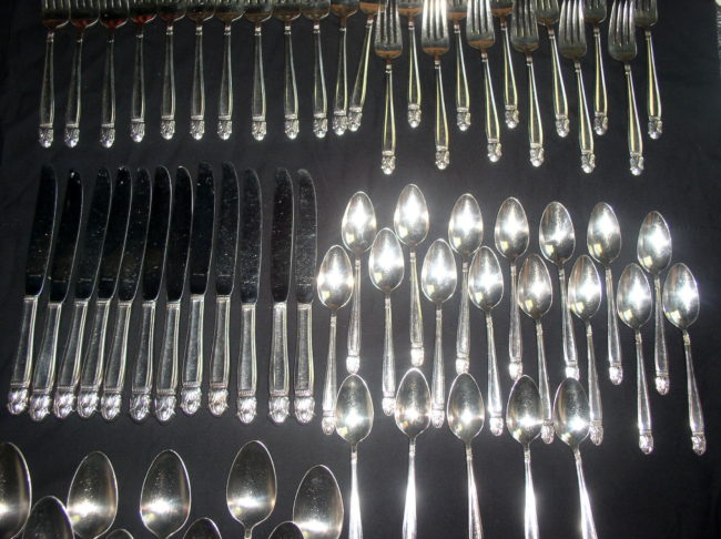 Danish Princess Flatware 5