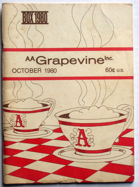 Grapevine October 1980 1