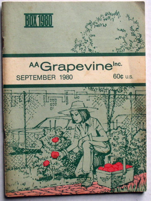 Grapevine September 1980 1