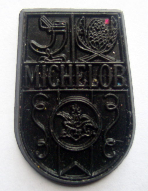 Michelob Magnet 1