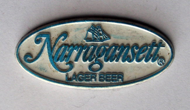 Narragansett Beer Magnet 1