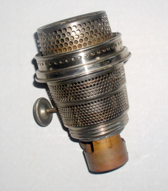 Nickel Model B Burner 2