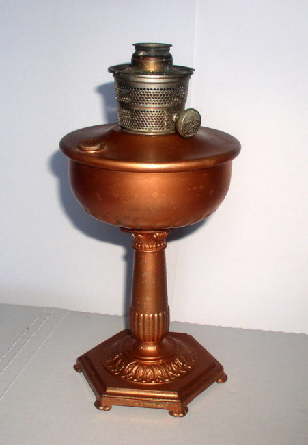 Orientale Lamp 1