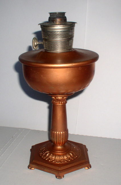 Orientale Lamp 2