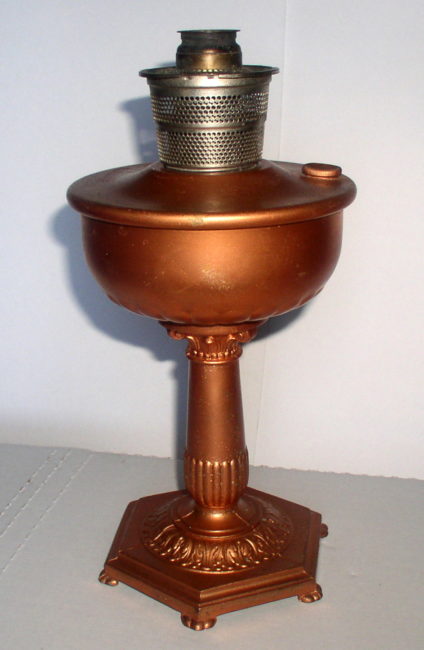 Orientale Lamp 3