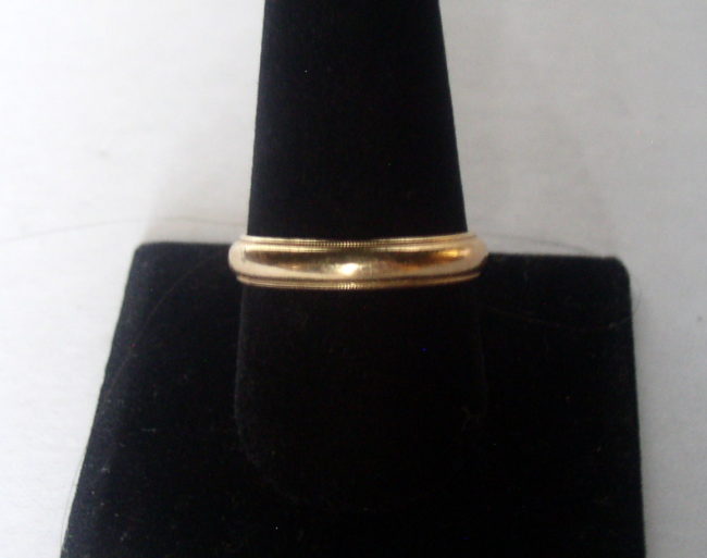 Wedding Band 1