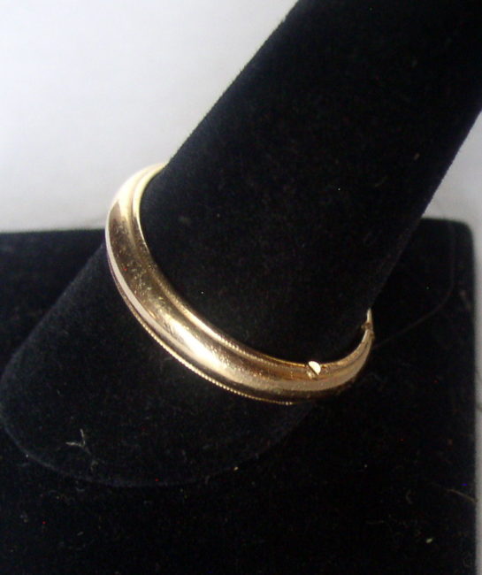 Wedding Band 2