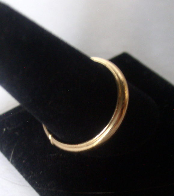 Wedding Band 3