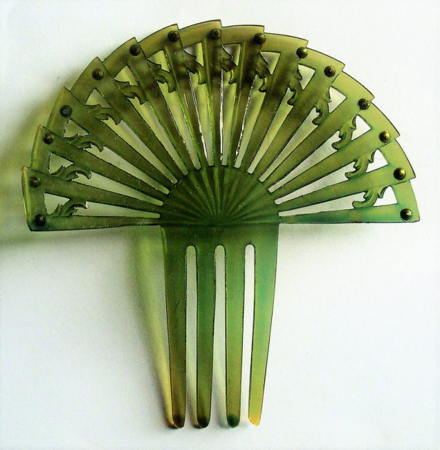 Hair Comb 2