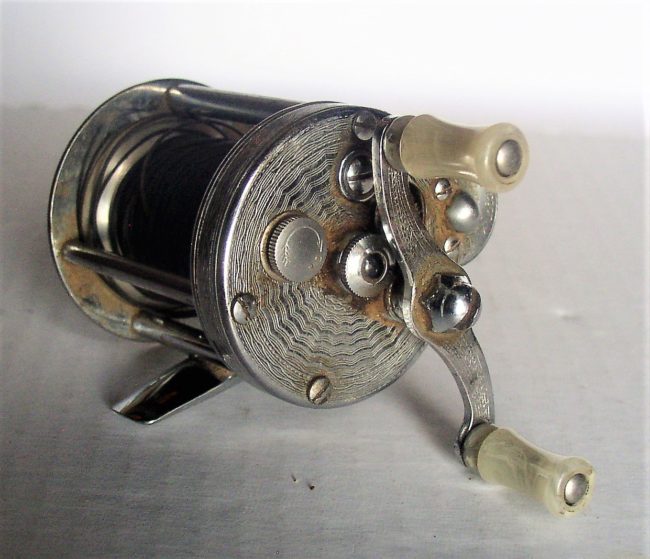 Pflueger Reel 4