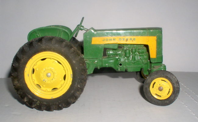 Deere Tractor 1