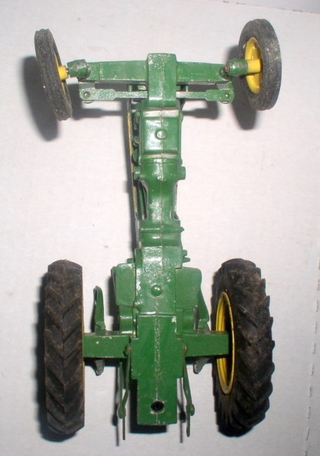 Deere Tractor 6