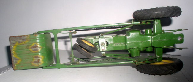 Deere Tractor With Loader 6