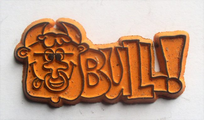 Magnet Bull 1