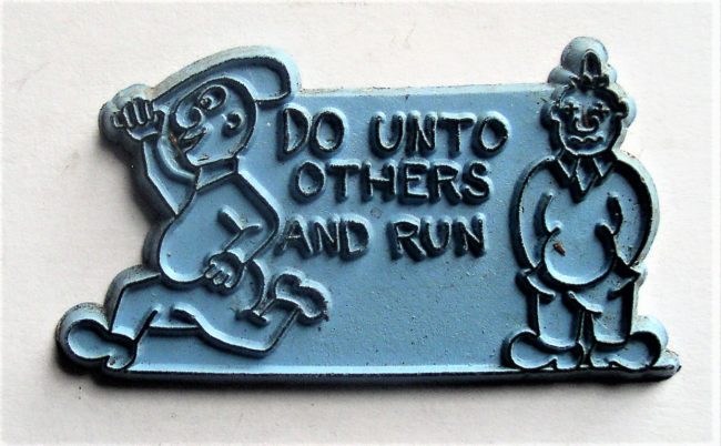 Magnet Do Unto Others 1