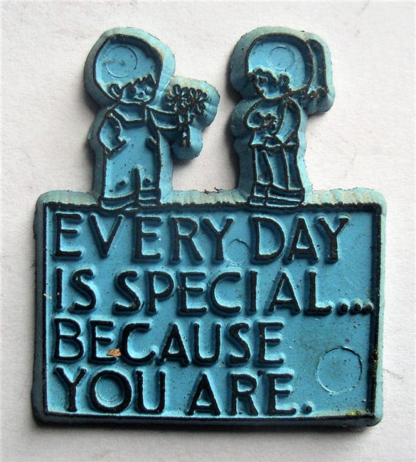 Magnet Every Day Is Special 1