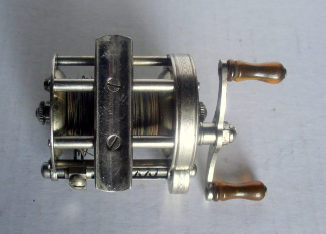 Pflueger Reel 4