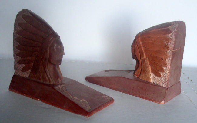 Pipestone Bookends 2