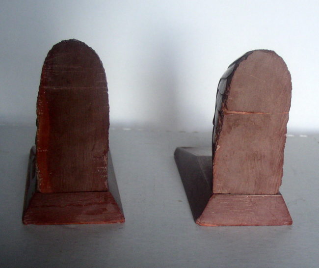 Pipestone Bookends 3