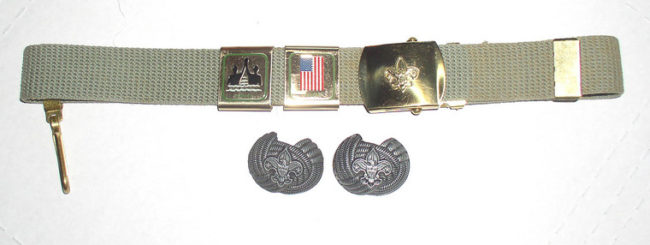 Boy Scout Items 1