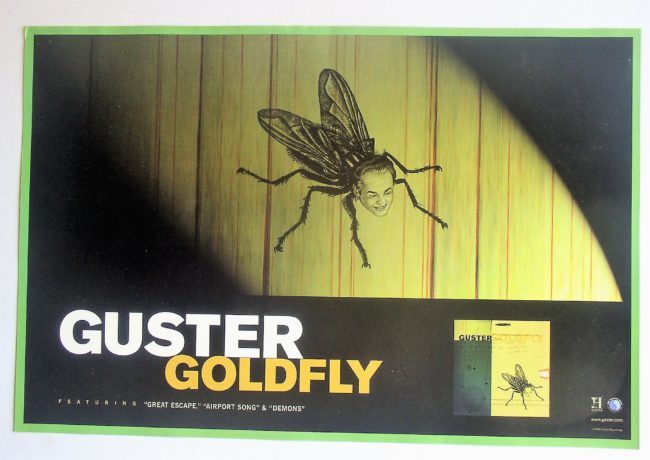 Guster Poster 1