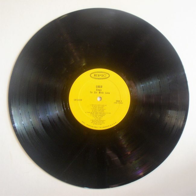 Lulu LP 4