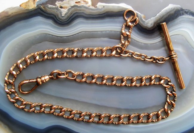 Yellow Gold Filled 12.5" Chain 1