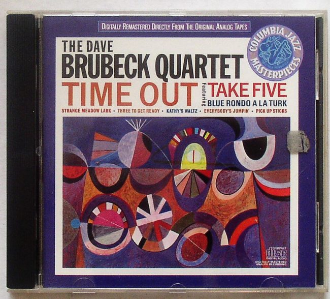 Brubeck CD 1
