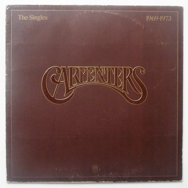 Carpenters Singles 1