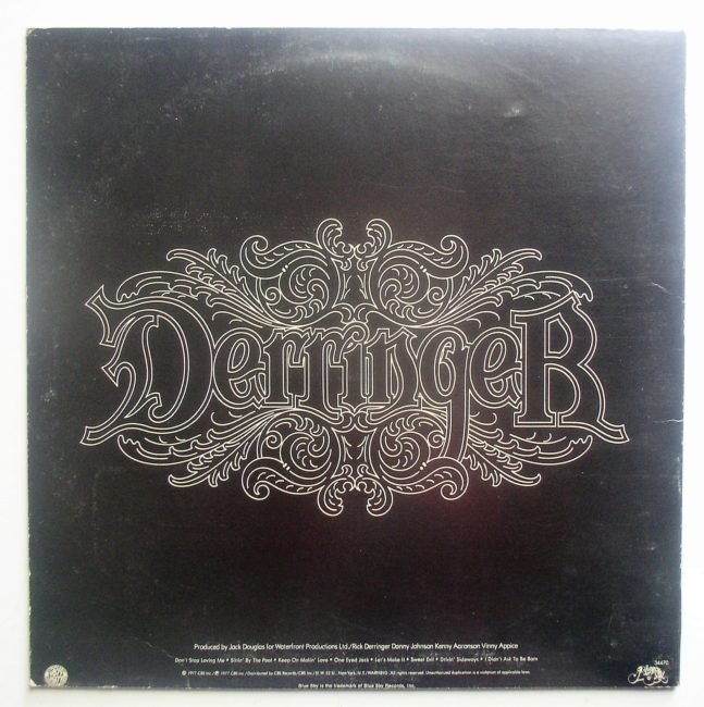 Derringer LP 2